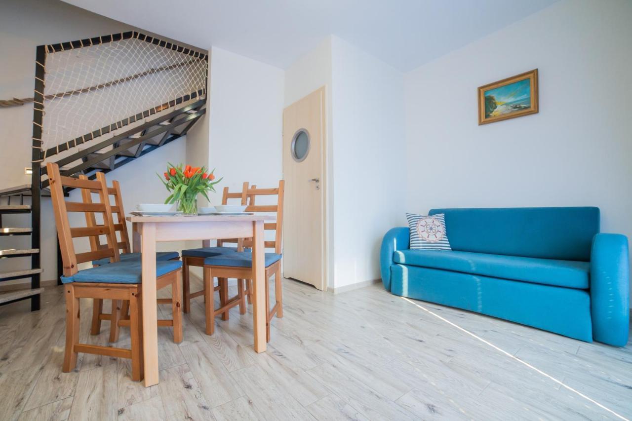 Rellim Apartamenty Wladyslawowo Bagian luar foto
