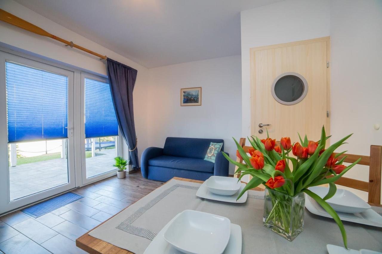 Rellim Apartamenty Wladyslawowo Bagian luar foto